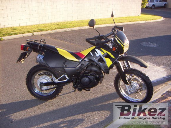2009 Skyteam ST250 SM photo